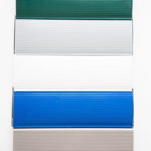 Ρολά Αλουμινίου με μόνωση πολυουρεθάνης ra 95