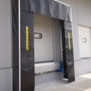 Φυσούνες Φορτω εκφόρτωσης (Ανεμοφράκτης)