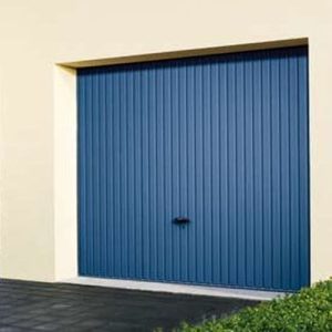 Μονοκόμματες Γκαραζόπορτες Οροφής