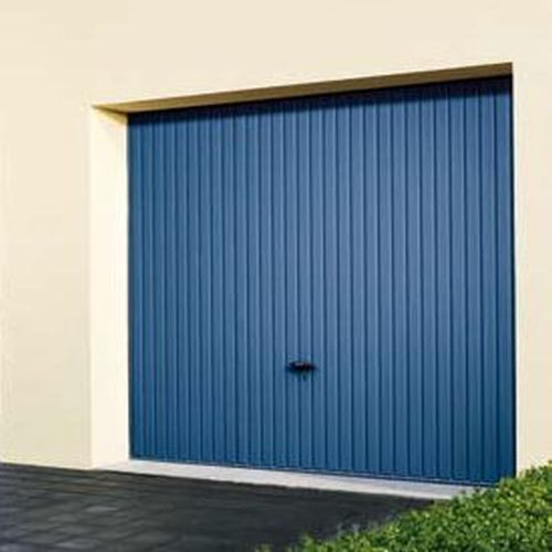 Μονοκόμματες Γκαραζόπορτες Οροφής Μονοκόμματες Γκαραζόπορτες Οροφής