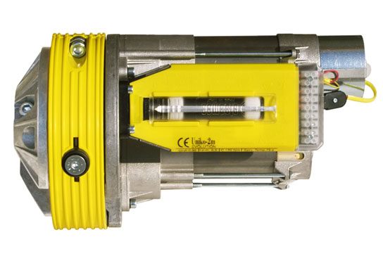 Μοτέρ ρολού elsamec unico 2m Μοτέρ ρολού elsamec unico 2m