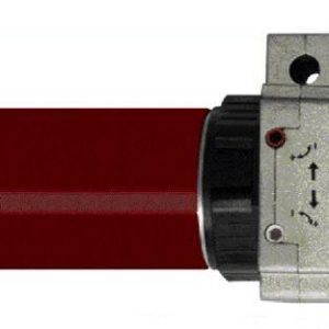 Σωληνωτό μοτέρ ρολού elsamec fox 150