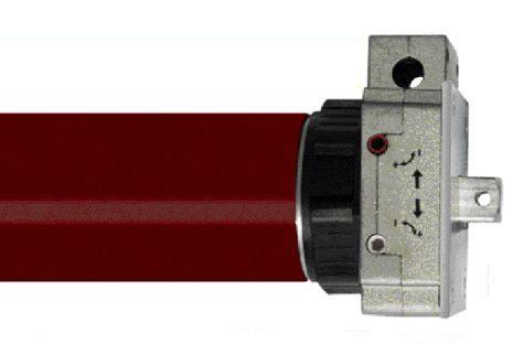 Σωληνωτό μοτέρ ρολού elsamec fox 150 Σωληνωτό μοτέρ ρολού elsamec fox 150