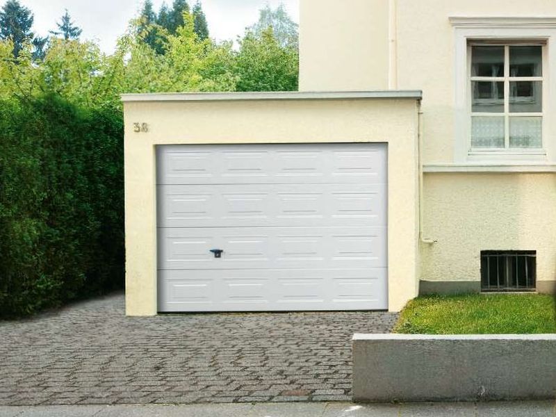 Πολύσπαστες Γκαραζόπορτες Οροφής Πολύσπαστες Γκαραζόπορτες Οροφής