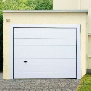 Πολύσπαστες Γκαραζόπορτες Οροφής