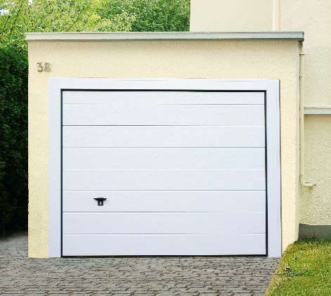 Πολύσπαστες Γκαραζόπορτες Οροφής Πολύσπαστες Γκαραζόπορτες Οροφής